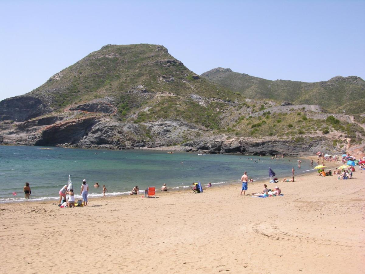 Parque Marino 5206 - Resort Choice Cabo de Palos Dış mekan fotoğraf