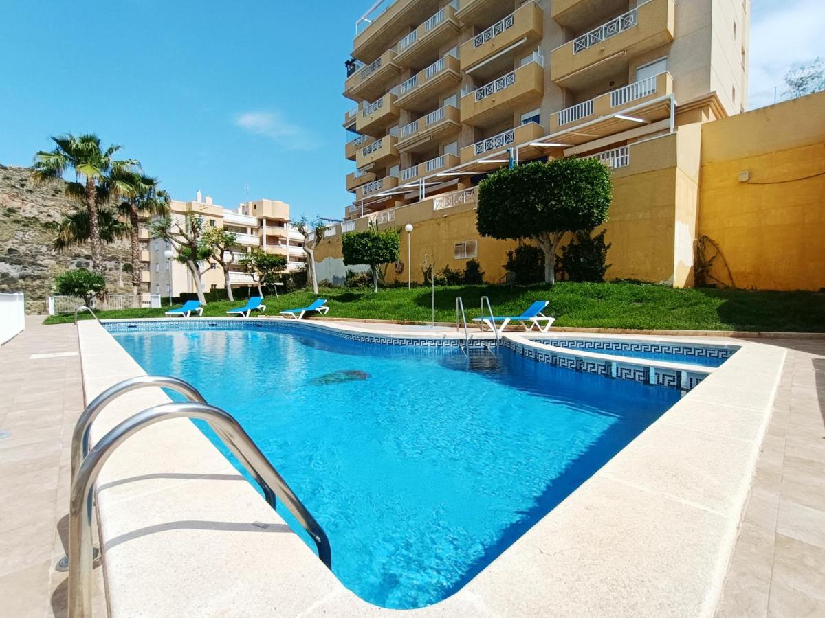 Parque Marino 5206 - Resort Choice Cabo de Palos Dış mekan fotoğraf