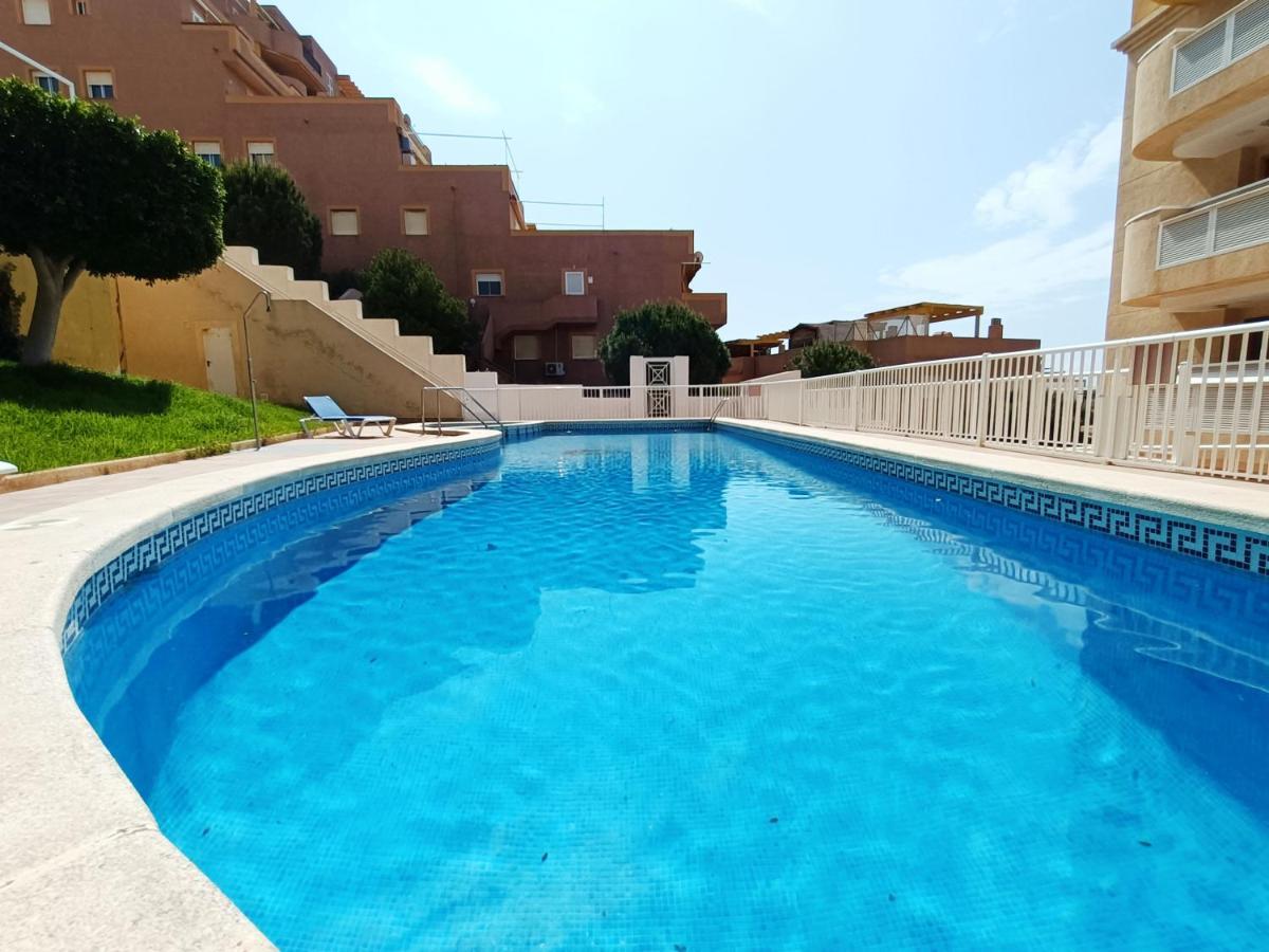 Parque Marino 5206 - Resort Choice Cabo de Palos Dış mekan fotoğraf