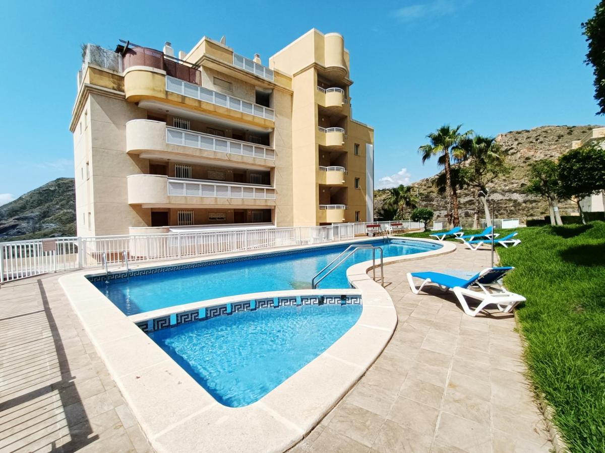 Parque Marino 5206 - Resort Choice Cabo de Palos Dış mekan fotoğraf
